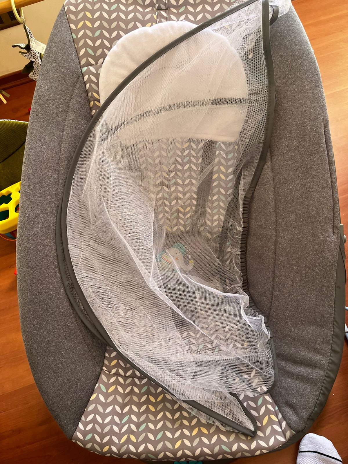 (#PG2989) Silla Nido 3 en 1 Deluxe. Marca Infanti