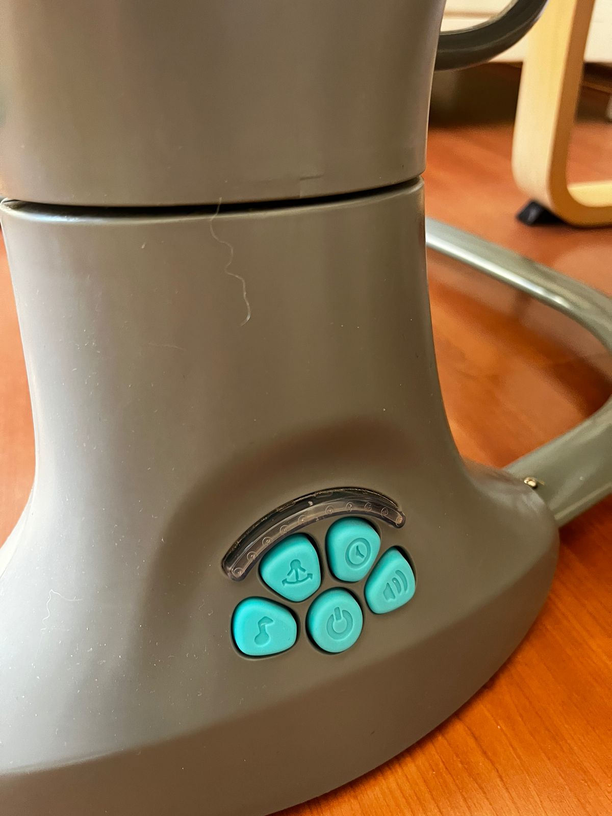 (#PG2989) Silla Nido 3 en 1 Deluxe. Marca Infanti