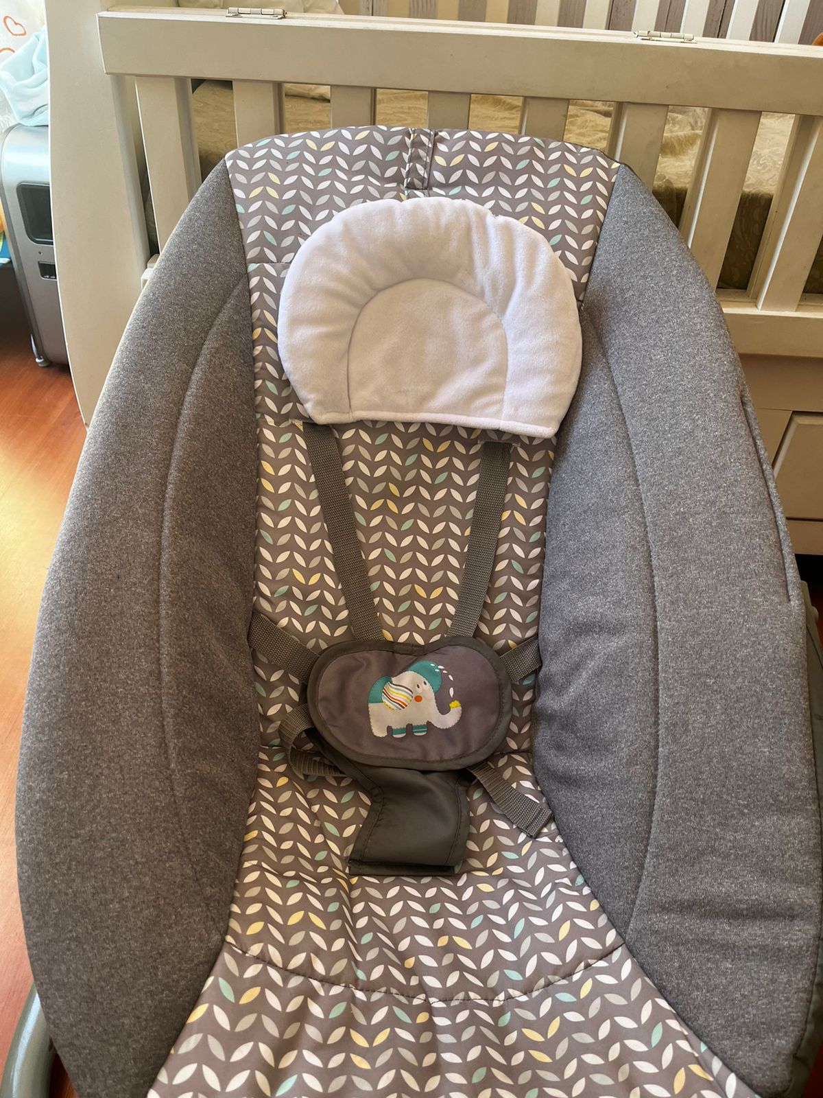 (#PG2989) Silla Nido 3 en 1 Deluxe. Marca Infanti