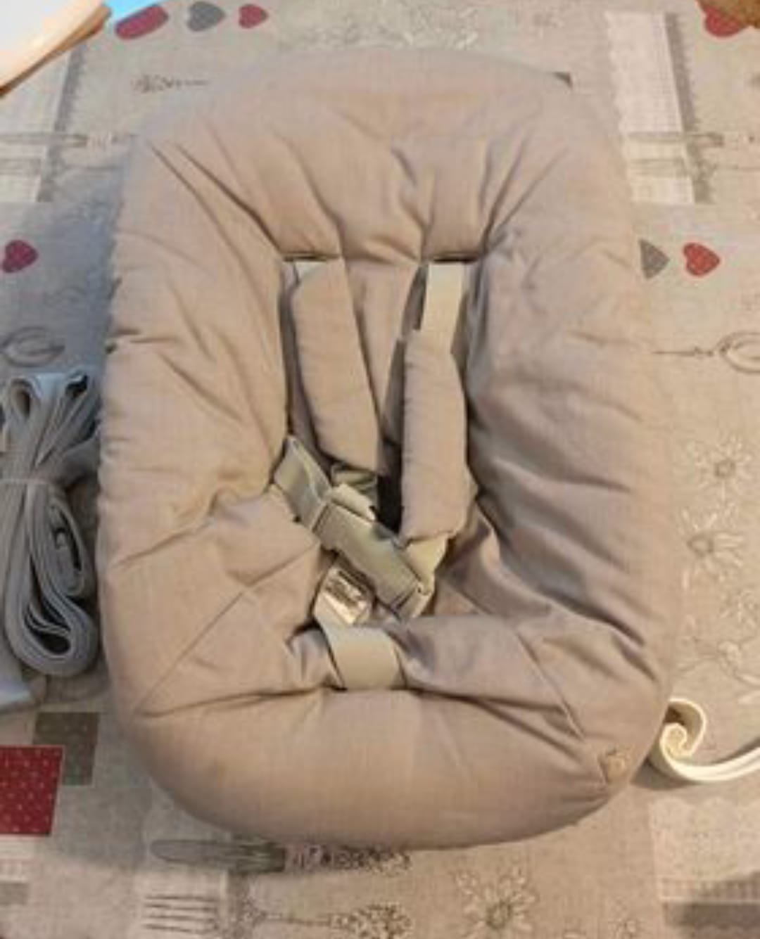 (#PG2998) Set de recién nacido Tripp Trapp. Marca Stokke