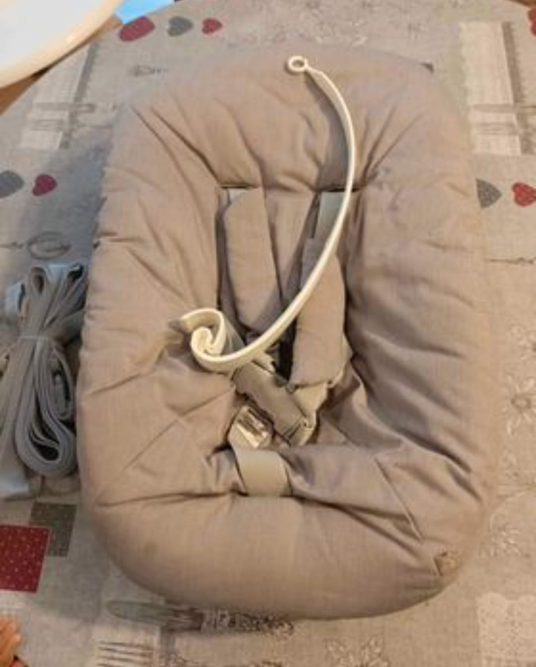 (#PG2998) Set de recién nacido Tripp Trapp. Marca Stokke