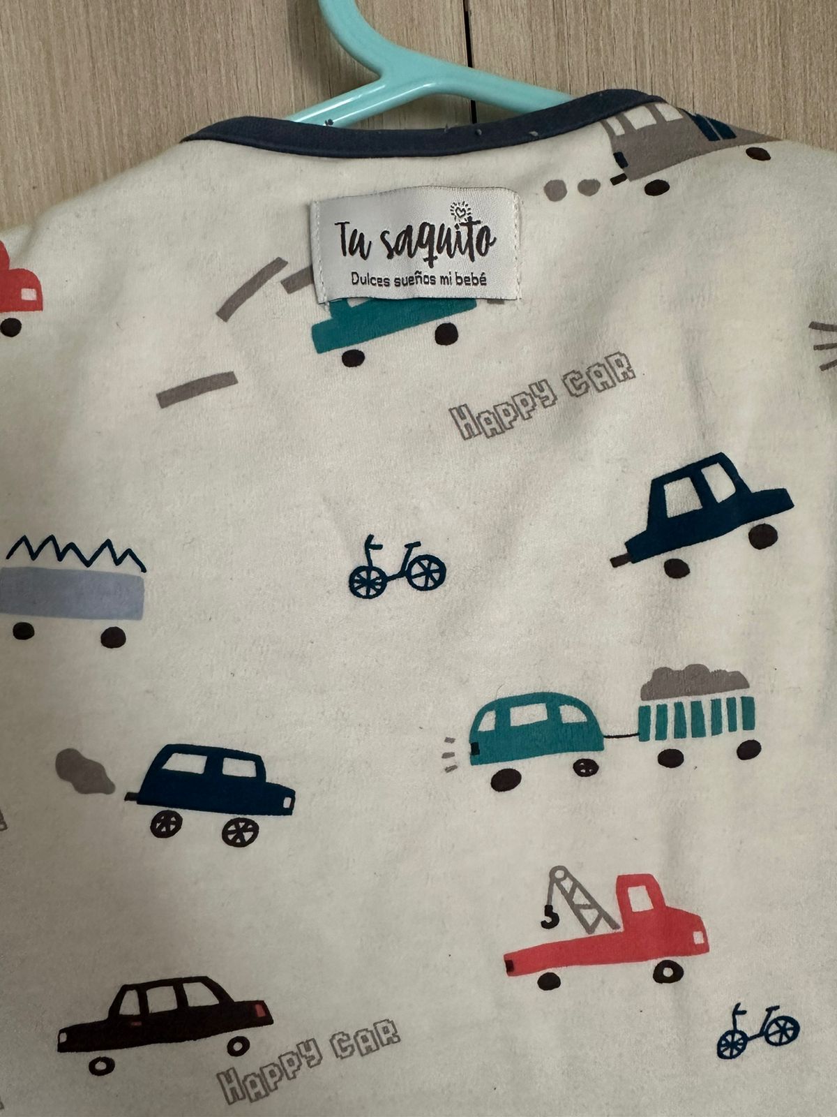 (#PG3000) Saquito de dormir TOG 1.0, 6-12 meses. Marca Tu Saquito