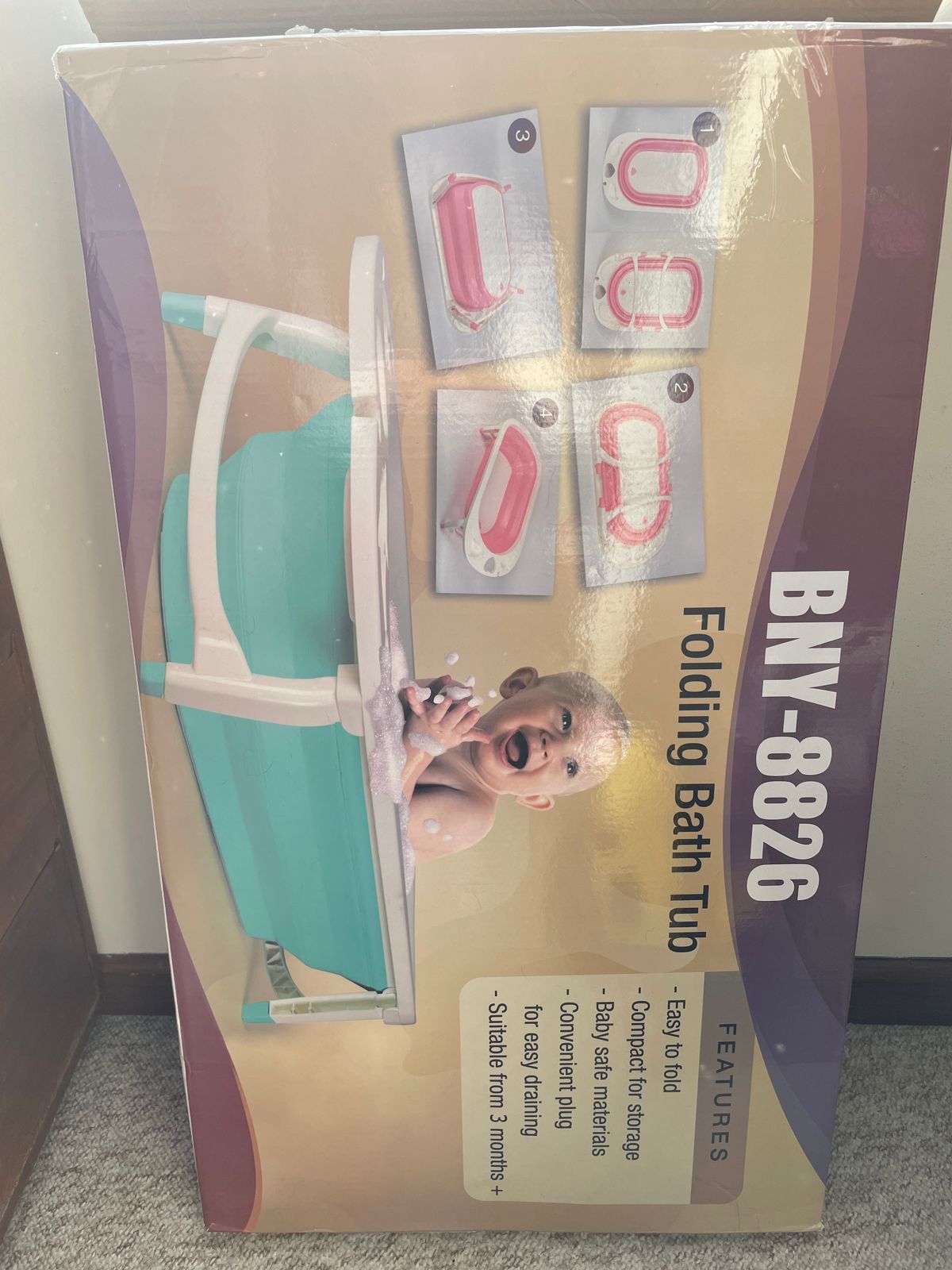 (#PG3000) Saquito de dormir TOG 1.0, 6-12 meses. Marca Tu Saquito