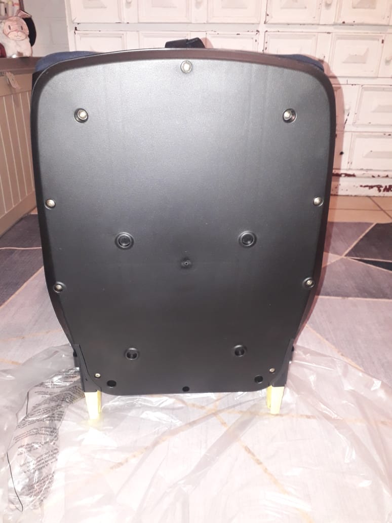 (#PG3007) Silla de auto combinada modelo Titan Nomad Blue. Marca Maxi Cosi