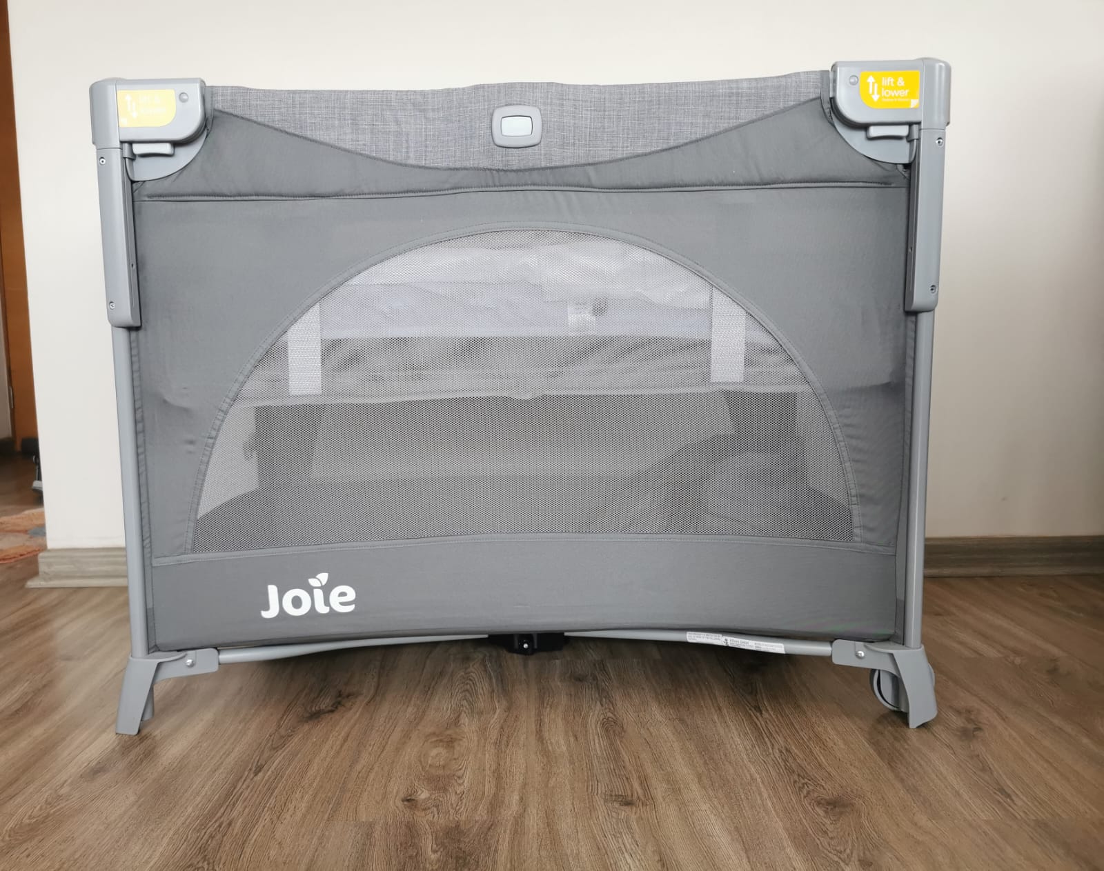 (#PG3022) Cuna Colecho + Colchón Flex. Marca Joie