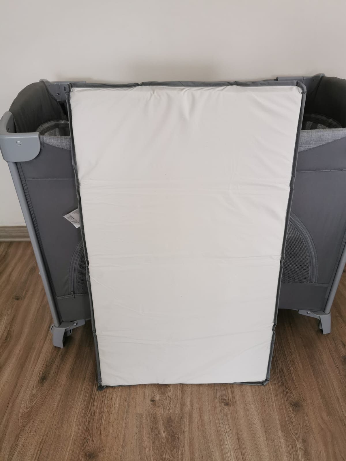 (#PG3022) Cuna Colecho + Colchón Flex. Marca Joie