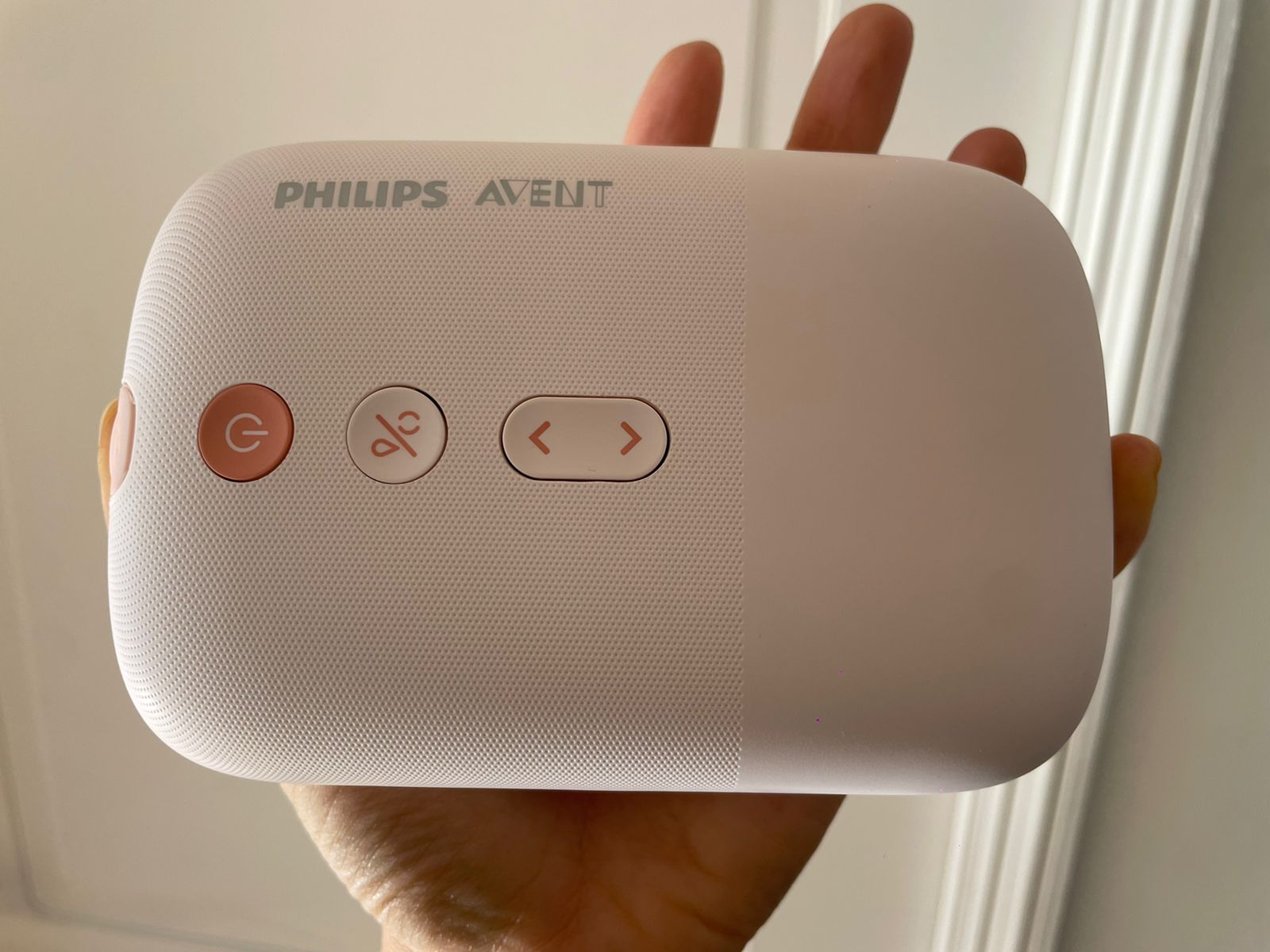 (#PG3032) Extractor eléctrico doble. Marca Avent Philips