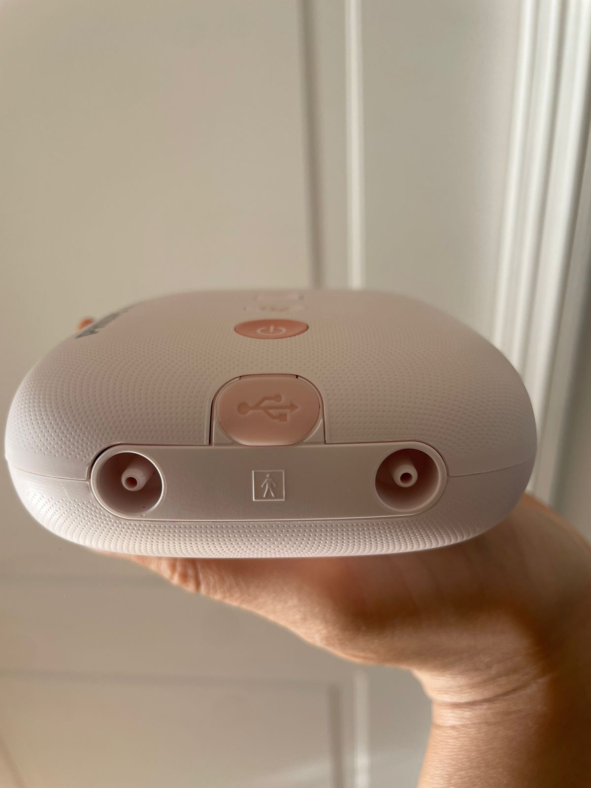 (#PG3032) Extractor eléctrico doble. Marca Avent Philips