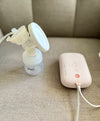(#PG3026) Extractor de leche. Marca Philips Avent