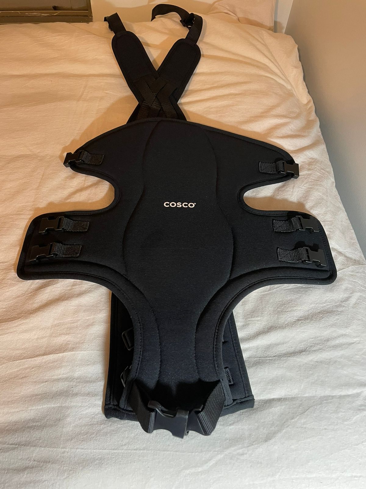 (#PG3033) Portabebé Peluk. Marca Cosco