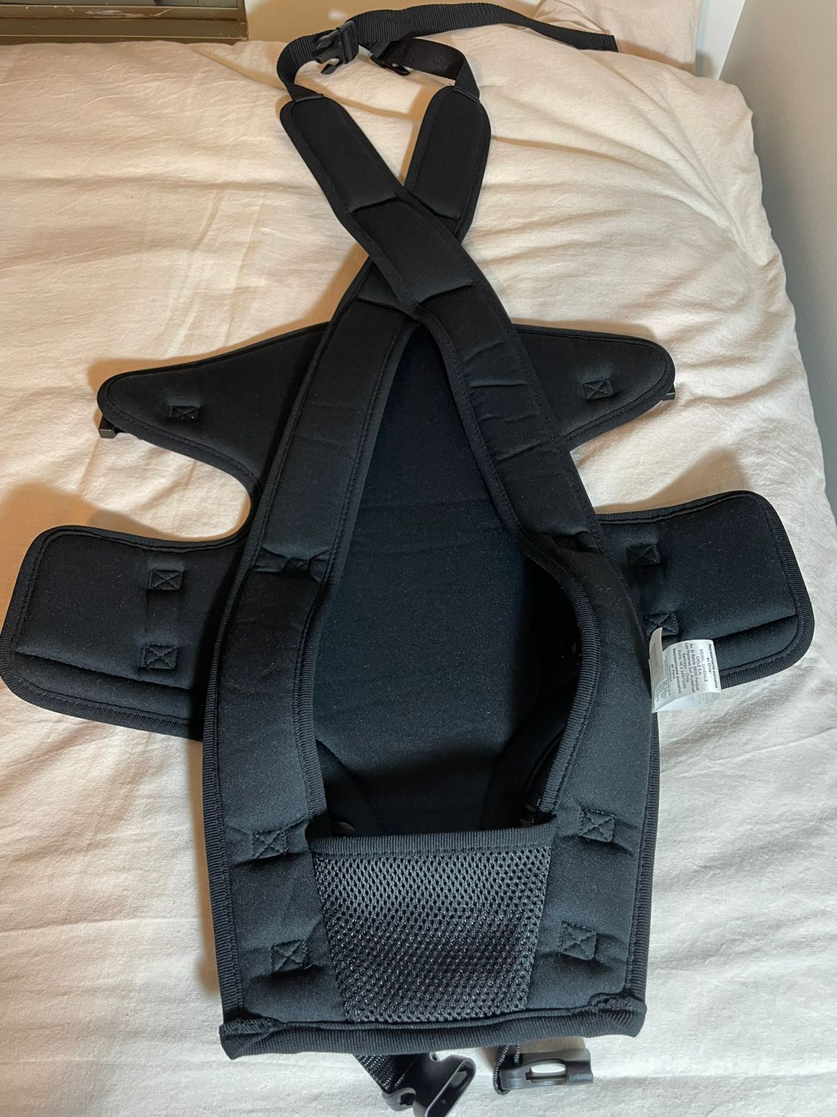 (#PG3033) Portabebé Peluk. Marca Cosco