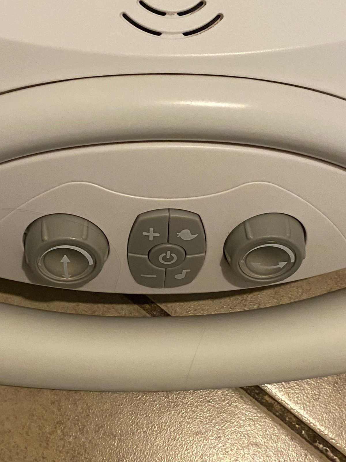 (#PG3038) Mecedora. Marca Joie