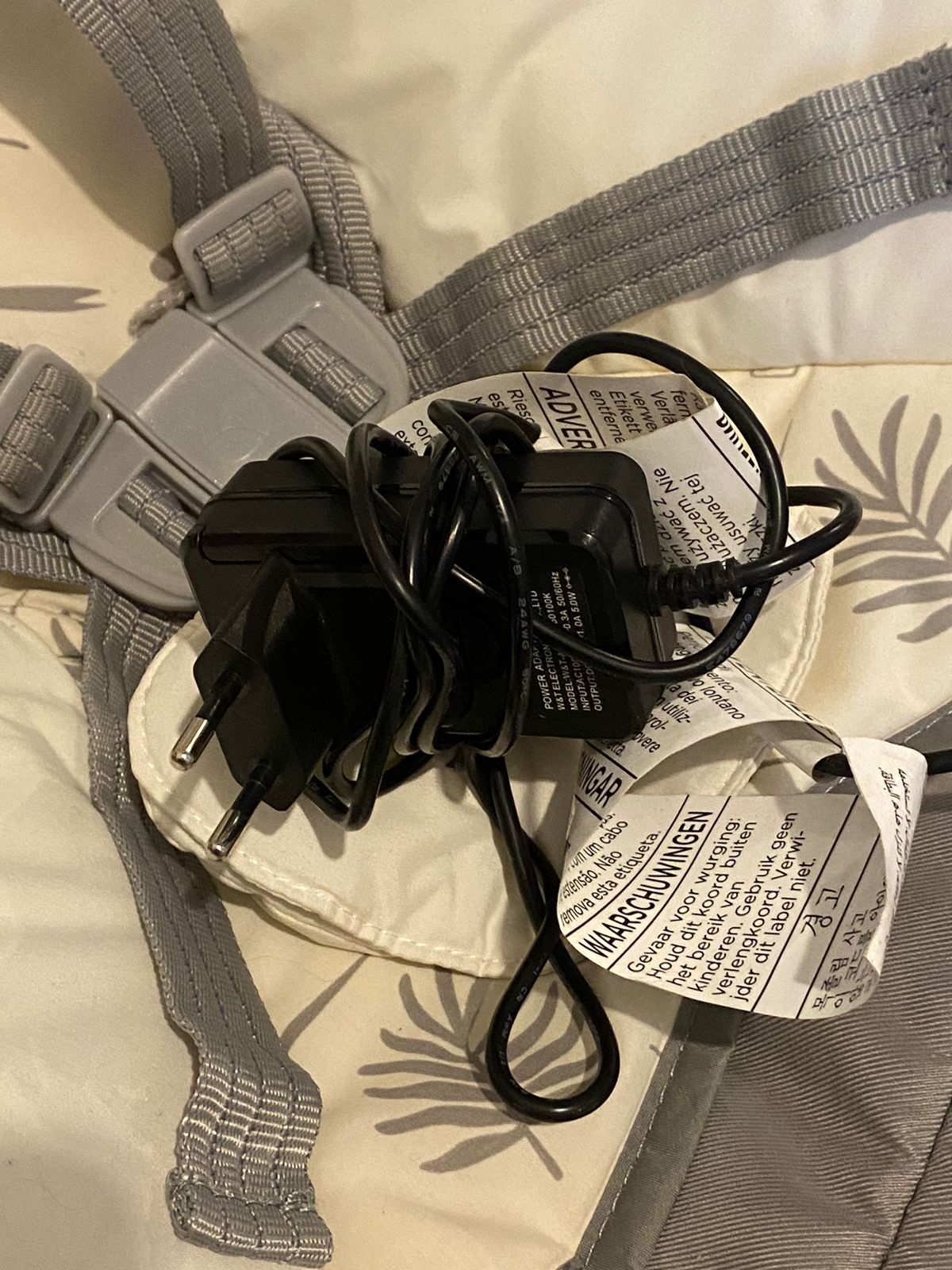 (#PG3038) Mecedora. Marca Joie