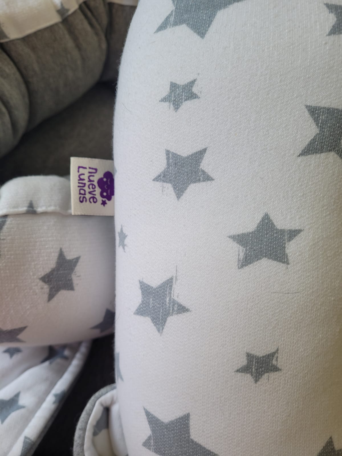 (#PG3043) Nido Colecho. Marca Nueve Lunas