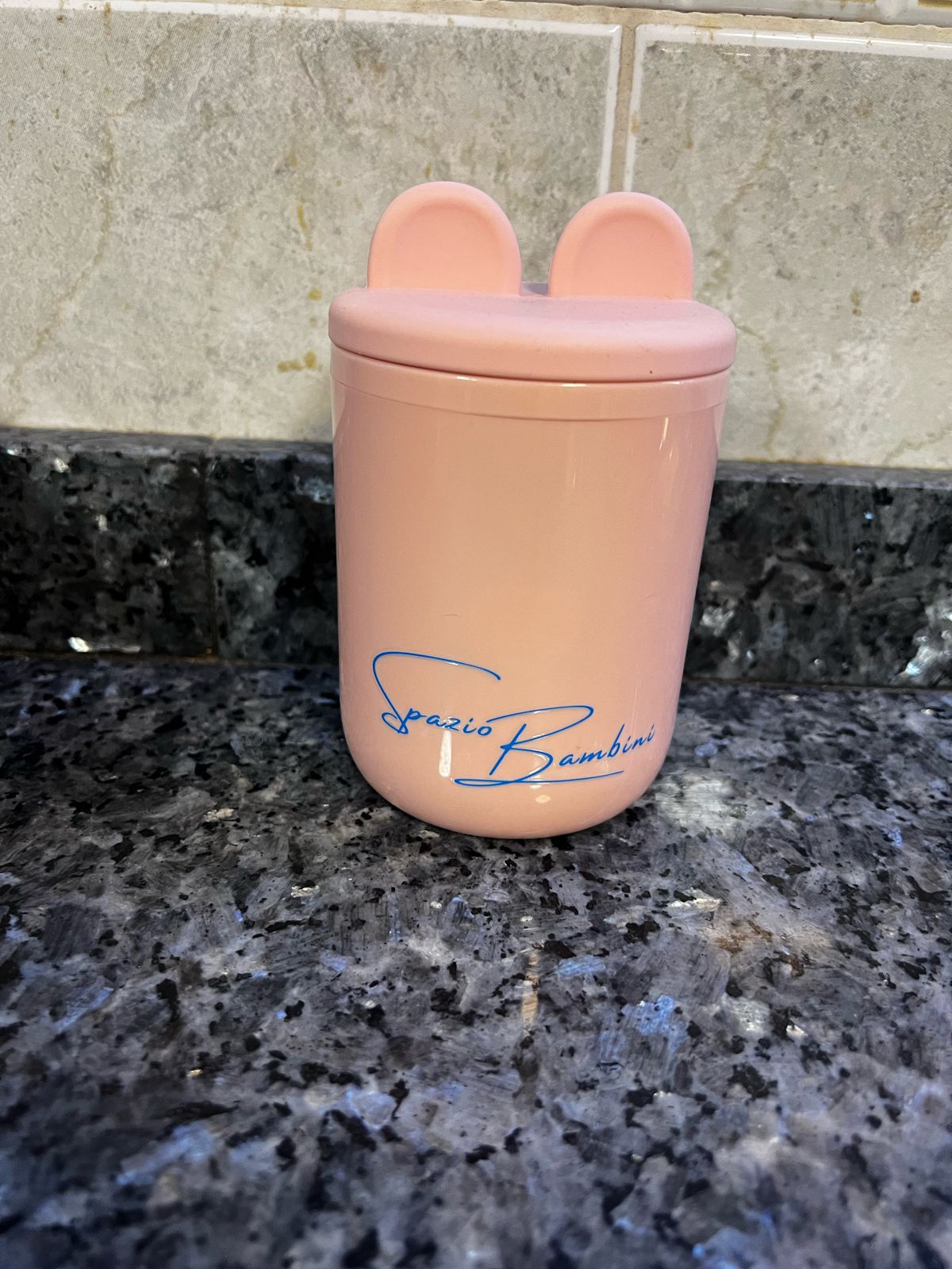 (#PG3054) Calentador de mamaderas. Marca Spazio Bambini