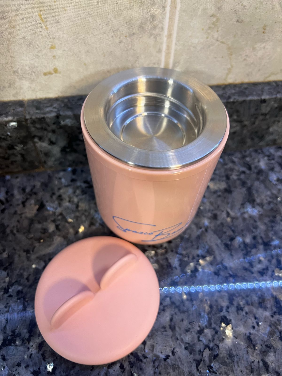 (#PG3054) Calentador de mamaderas. Marca Spazio Bambini