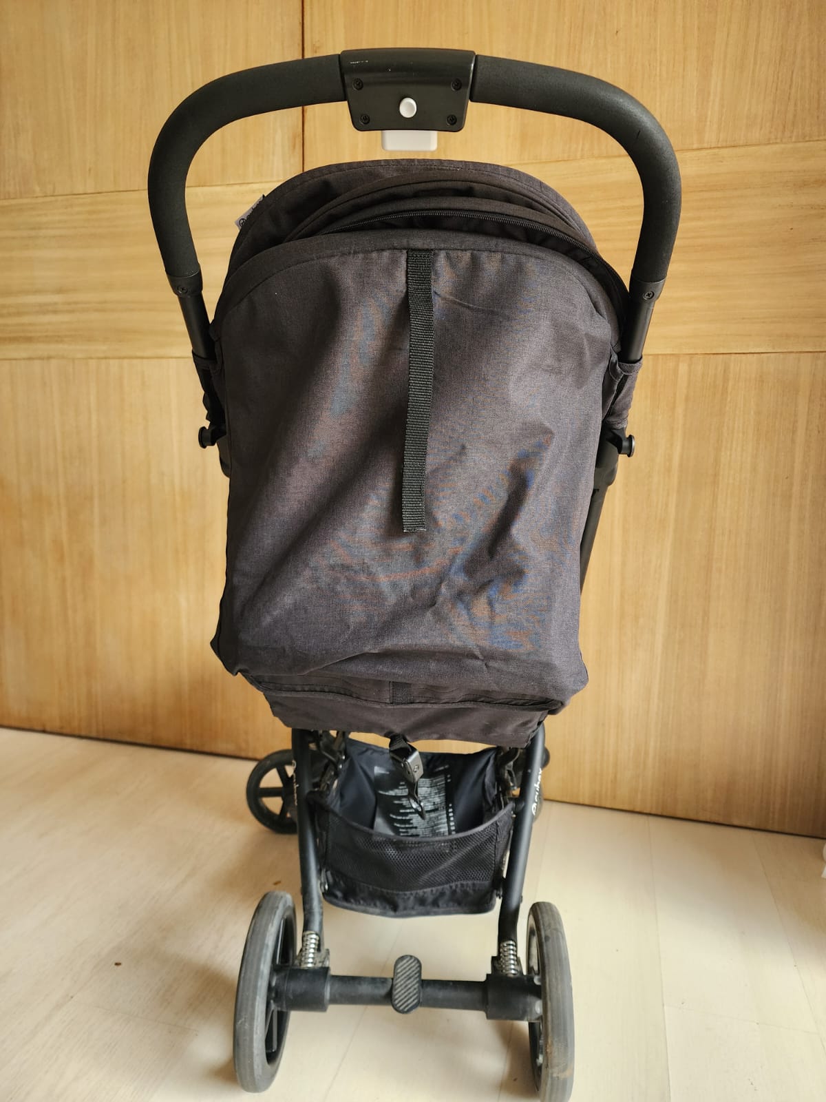 (#PG3067) Coche Eezy S+ + Apoyabrazos + Tapasol. Marca Cybex