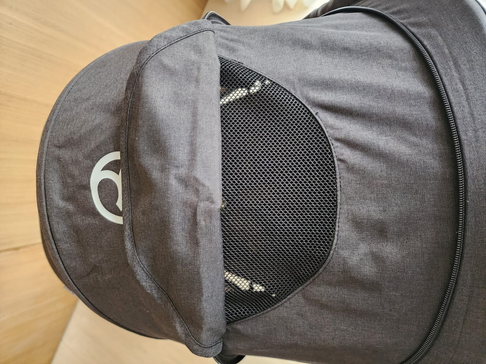 (#PG3067) Coche Eezy S+ + Apoyabrazos + Tapasol. Marca Cybex