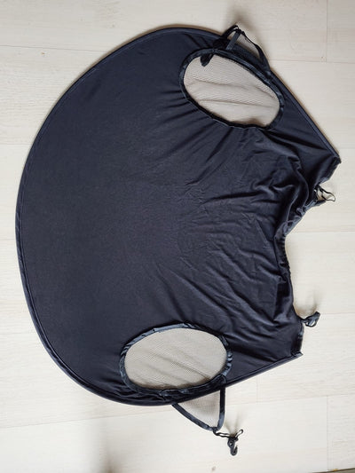 (#PG3067) Coche Eezy S+ + Apoyabrazos + Tapasol. Marca Cybex