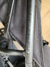 (#PG3067) Coche Eezy S+ + Apoyabrazos + Tapasol. Marca Cybex