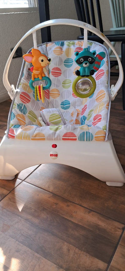 (#PG3073) Silla Nido Vibradora. Marca Fisherprice
