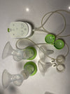 (#PG3076) Extractor de leche. Marca Ardo