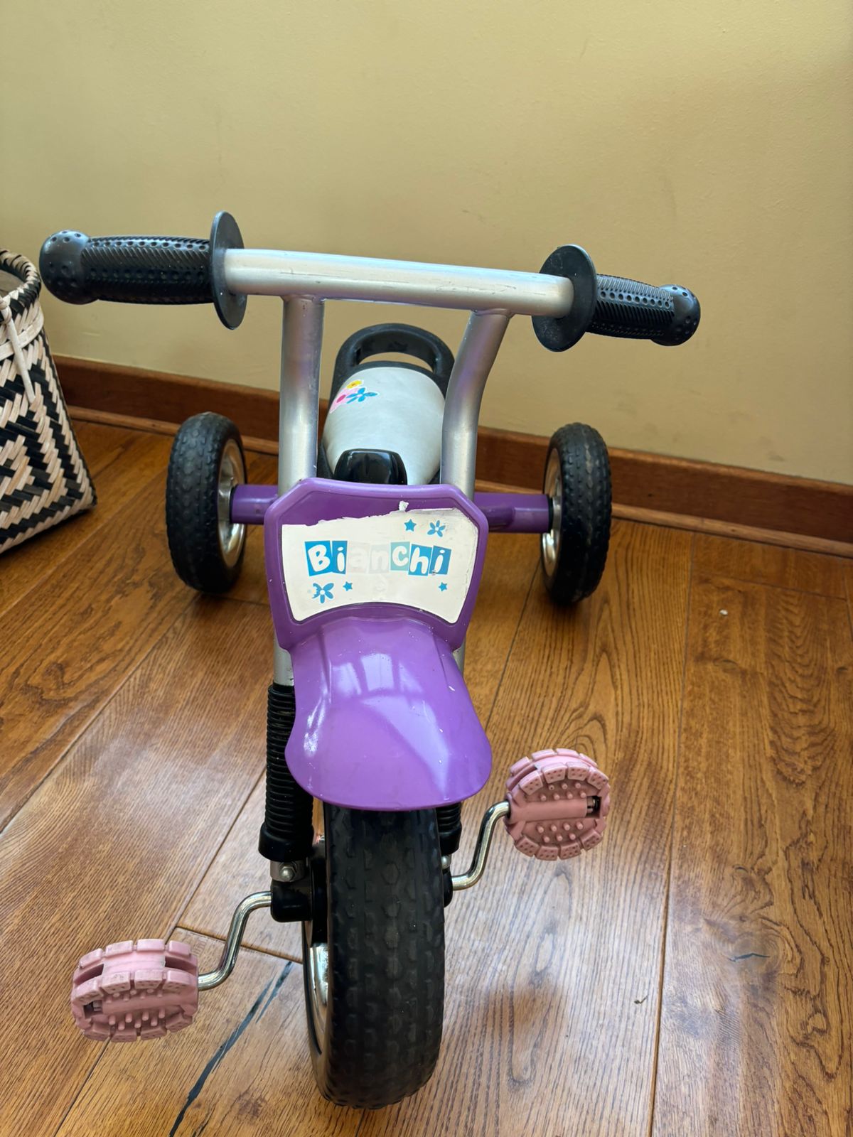 (#PG3086) Triciclo. Marca Bianchi