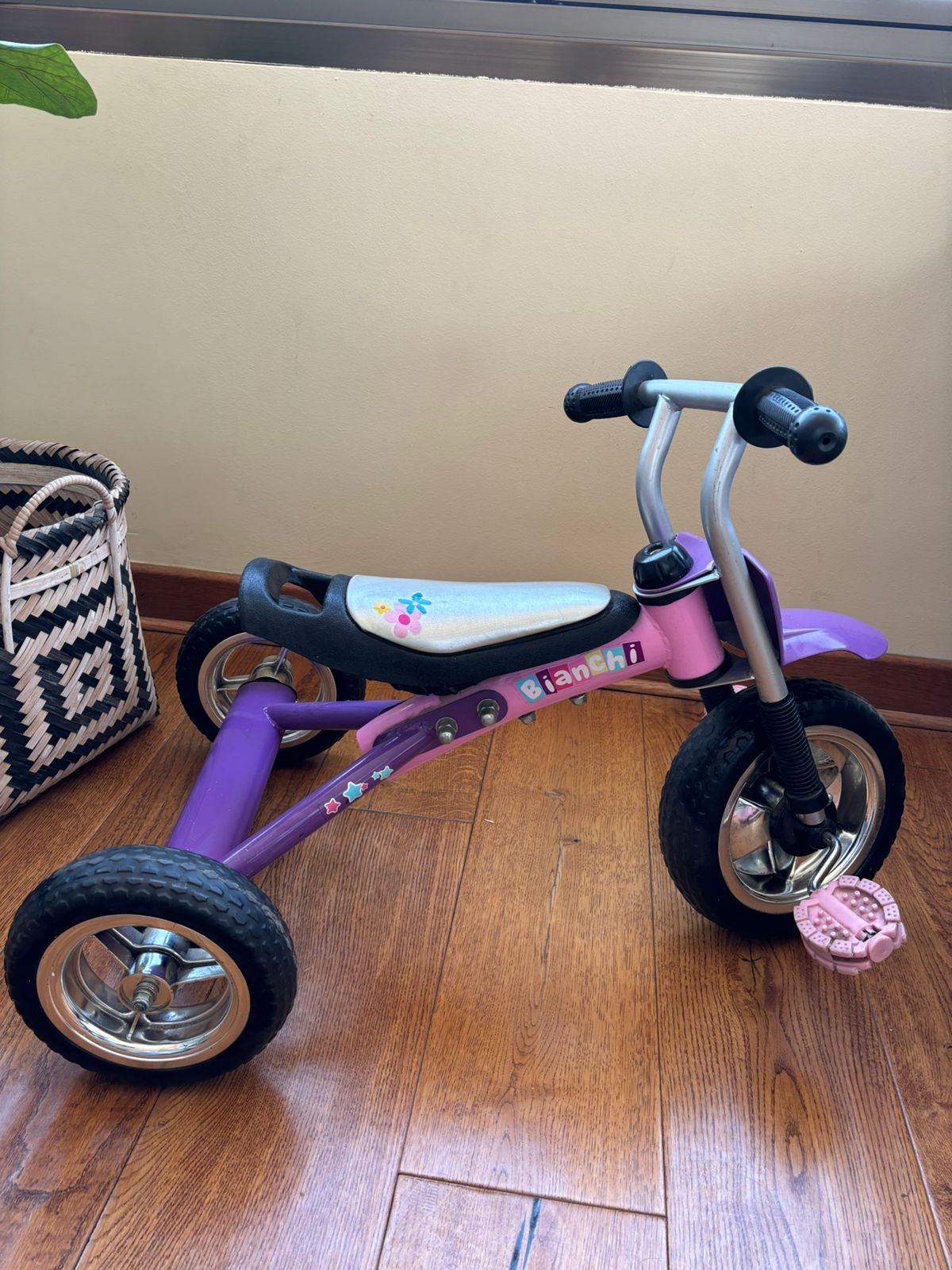 (#PG3086) Triciclo. Marca Bianchi