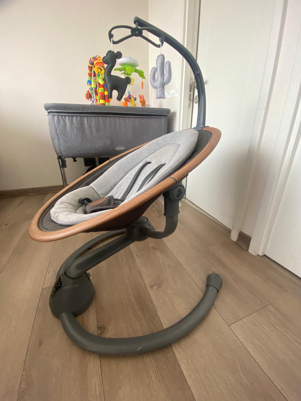 (#PG3089) Mecedora. Marca Maxi Cosi