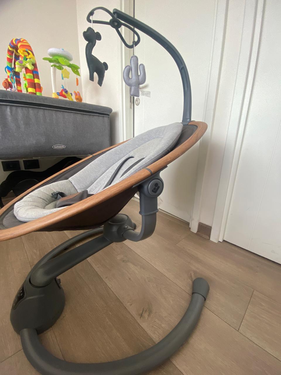 (#PG3089) Mecedora. Marca Maxi Cosi