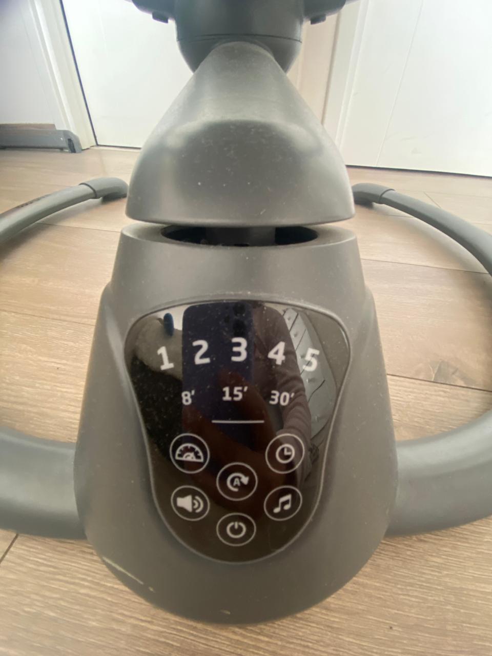 (#PG3089) Mecedora. Marca Maxi Cosi