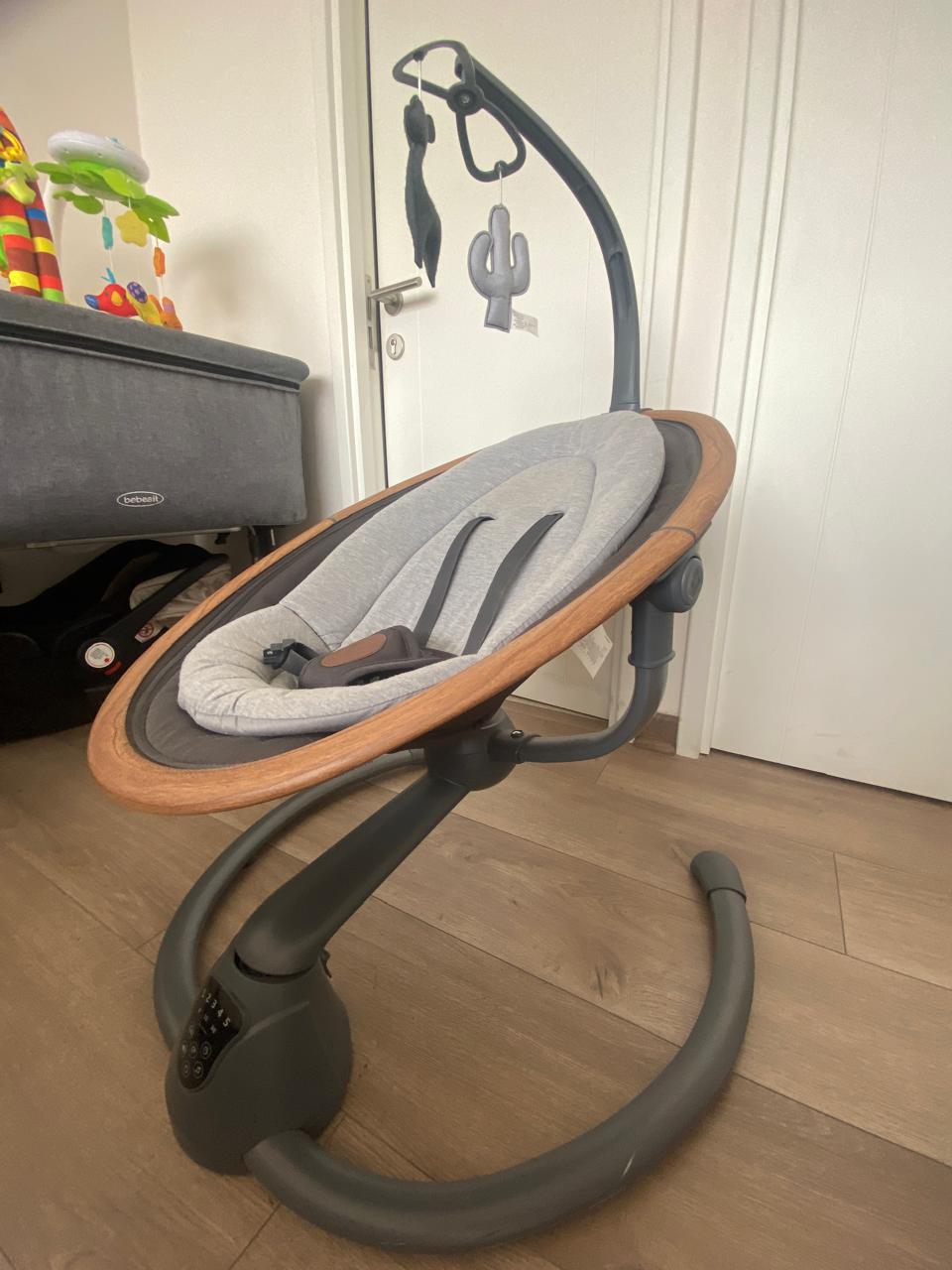 (#PG3089) Mecedora. Marca Maxi Cosi