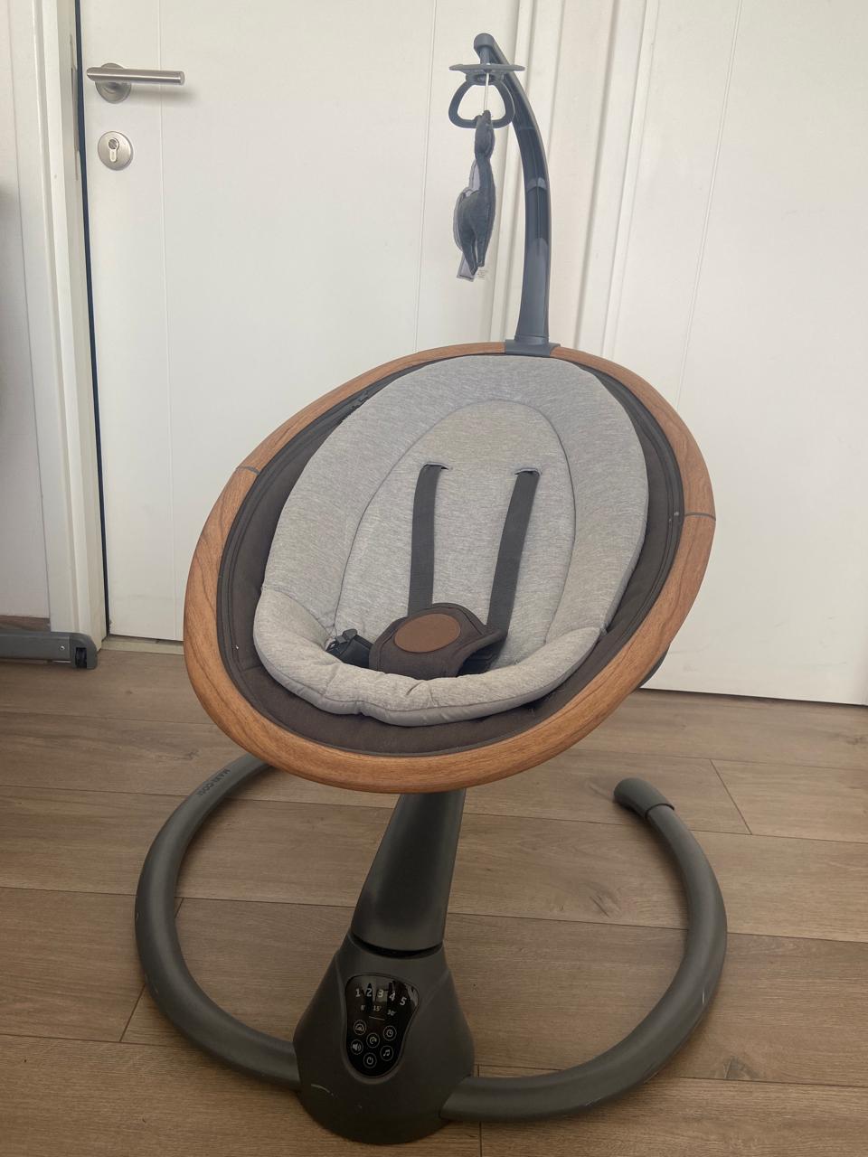 (#PG3089) Mecedora. Marca Maxi Cosi