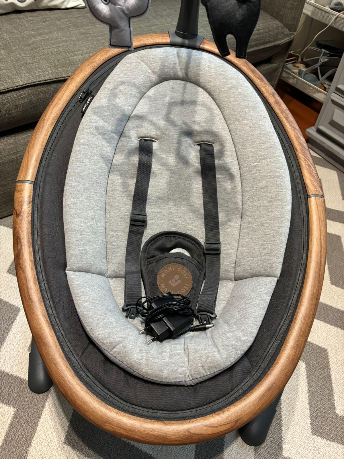 (#PG3093) Mecedora. Marca Maxi Cosi