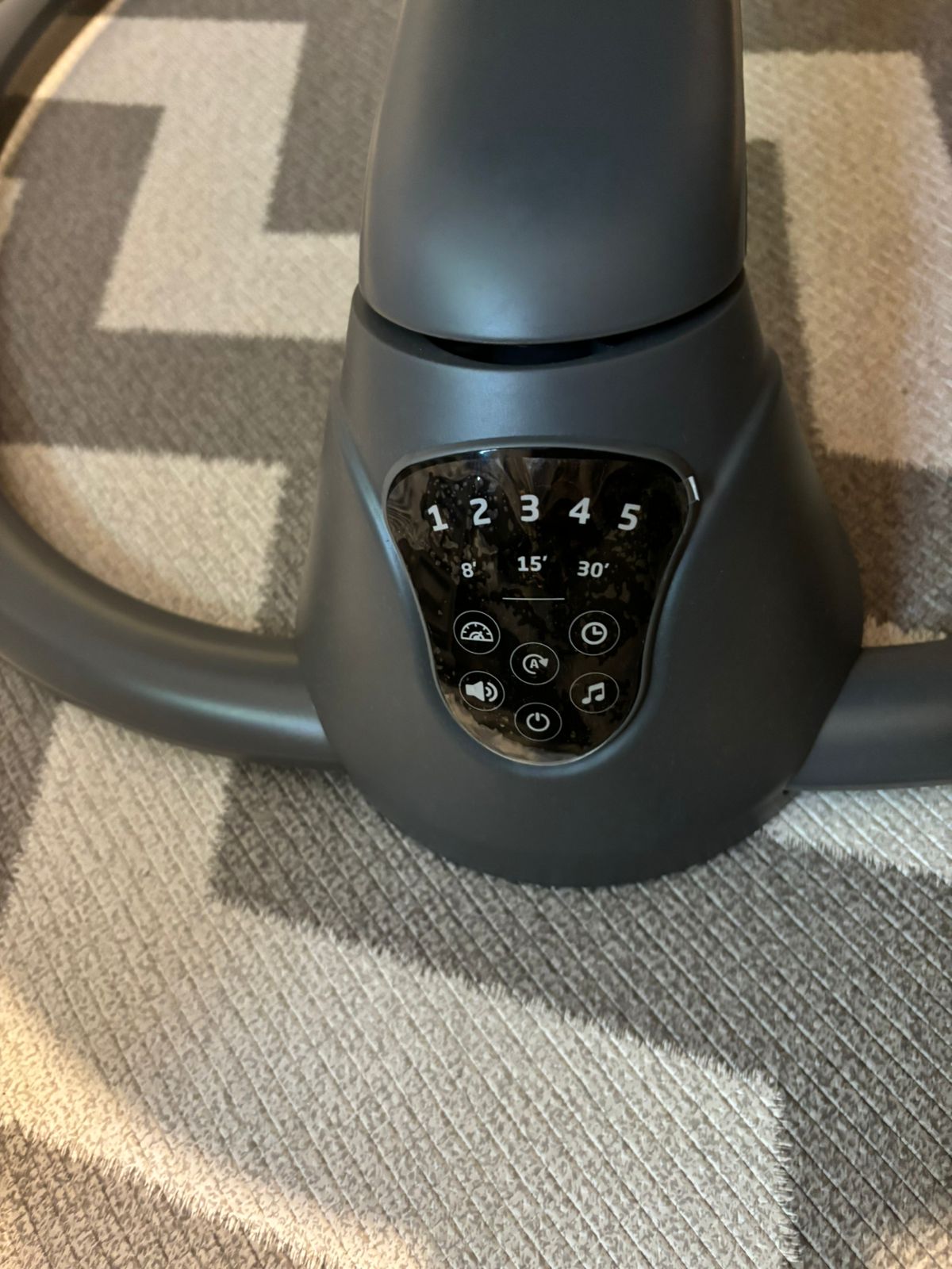 (#PG3093) Mecedora. Marca Maxi Cosi