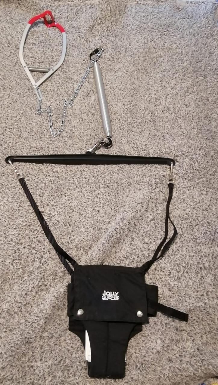 (#PG3100) Saltarina. Marca Jolly Jumper