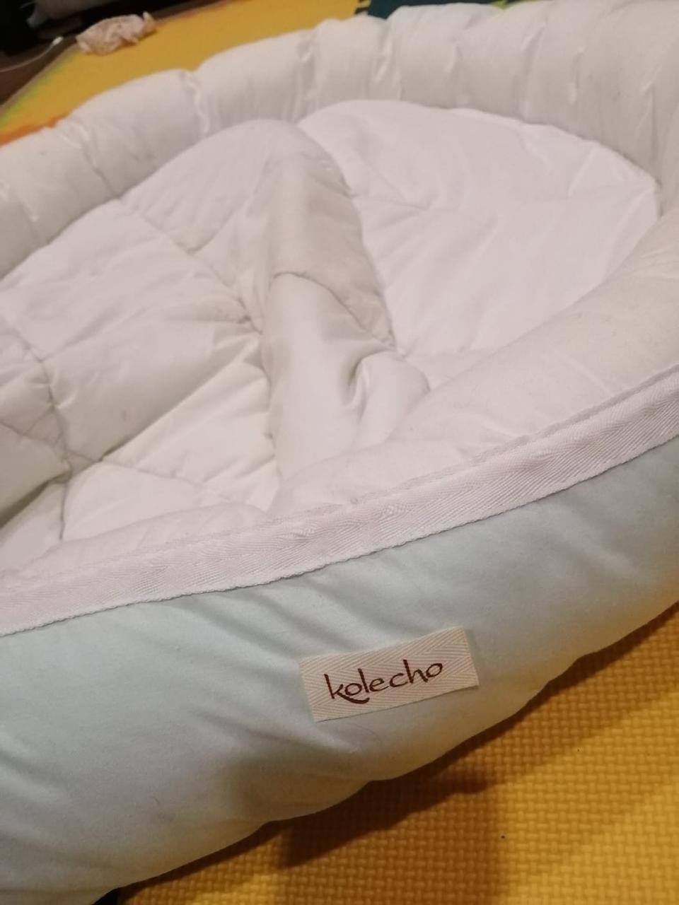 (#PG3104) Nido colecho XL. Marca Kolecho