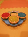 (#PG3111) Juguete Safari Beats. Marca Brights Starts