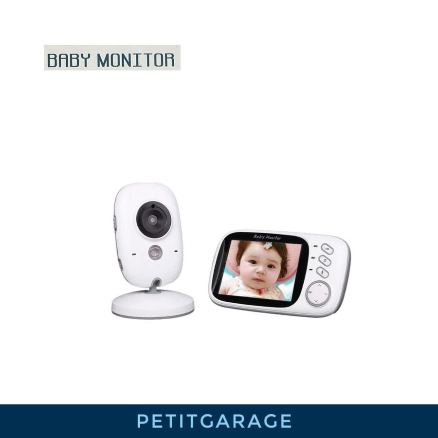 (#PG3110) Cámara monitor de bebé. Marca Baby Monitor VB-603
