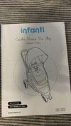 (#PG3114) Coche Travel System Sky. Marca Infanti