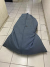 (#PG3119) Pouf. Marca Casa & Ideas