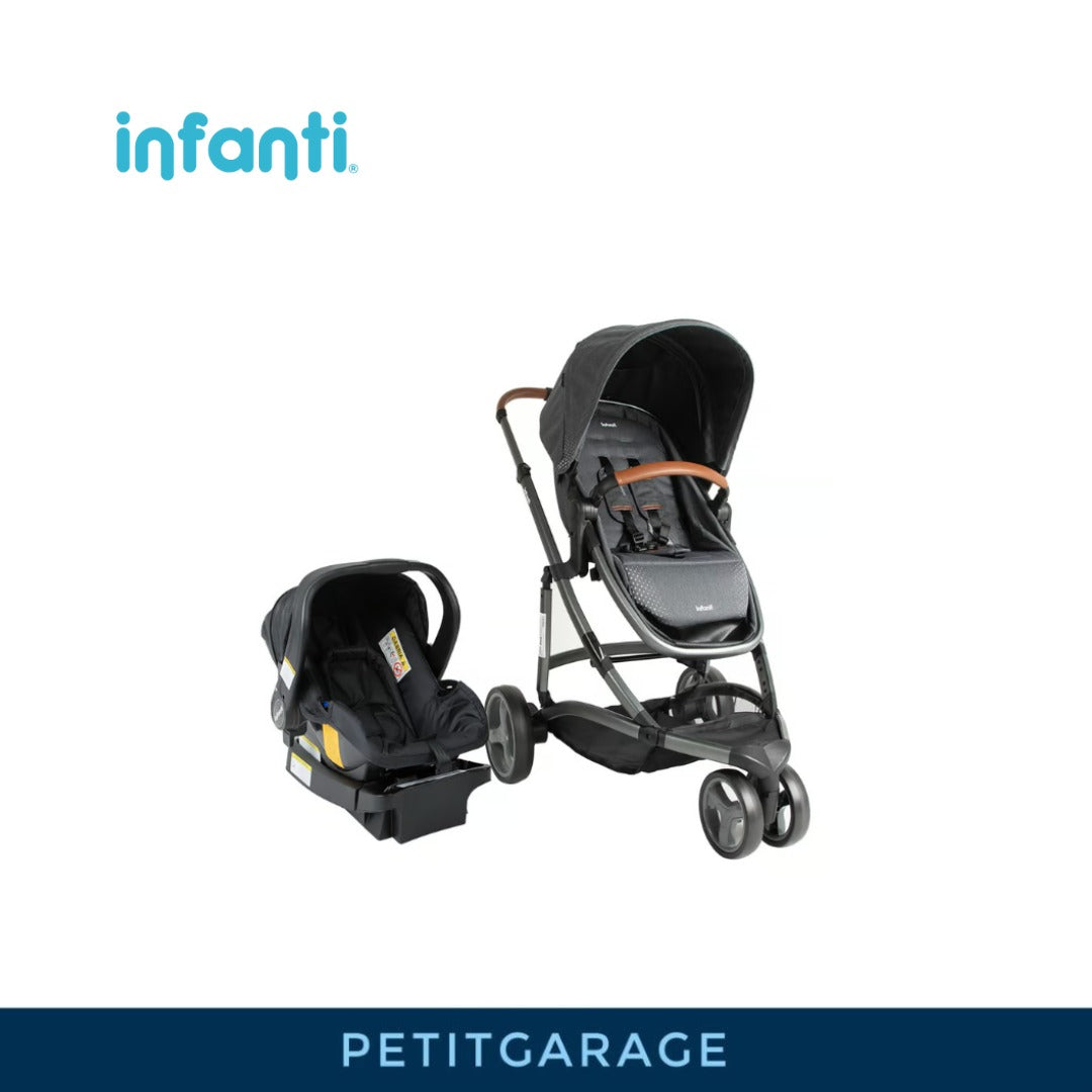(#PG3114) Coche Travel System Sky. Marca Infanti
