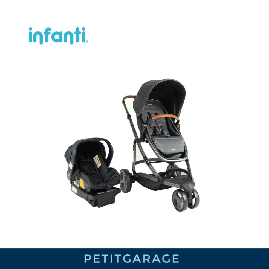 (#PG3114) Coche Travel System Sky. Marca Infanti