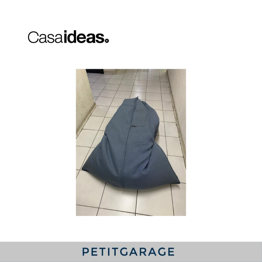 (#PG3119) Pouf. Marca Casa & Ideas