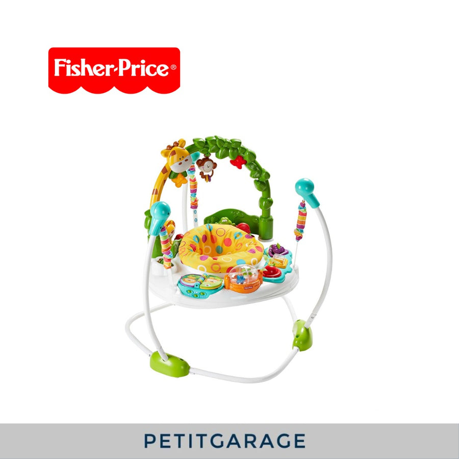 (#PG3121) Saltarín 360. Marca Fisher Price