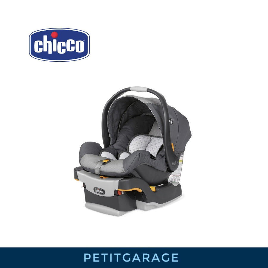 (#PG3124) Silla de auto Nido Keyfit 30. Marca Chicco