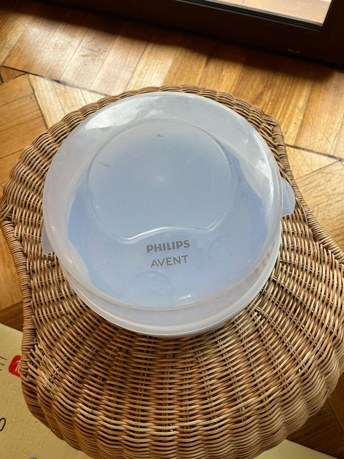 (#PG3131) Esterilizador de mamaderas. Marca Avent