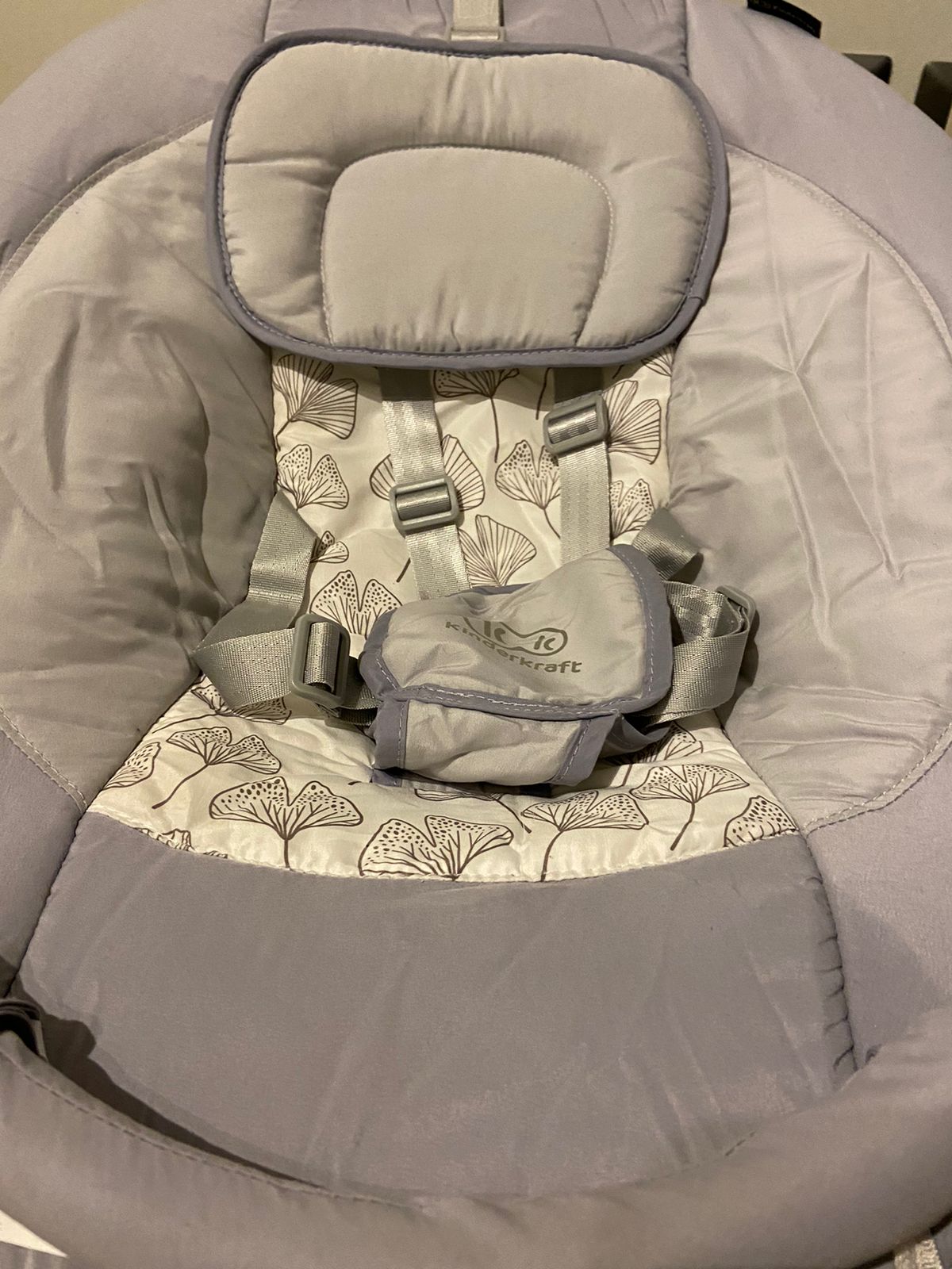 (#PG3142) Silla Mecedora Luli. Marca Kinderkraft