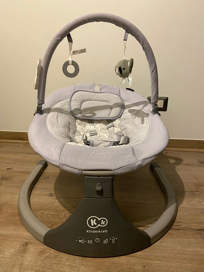 (#PG3142) Silla Mecedora Luli. Marca Kinderkraft
