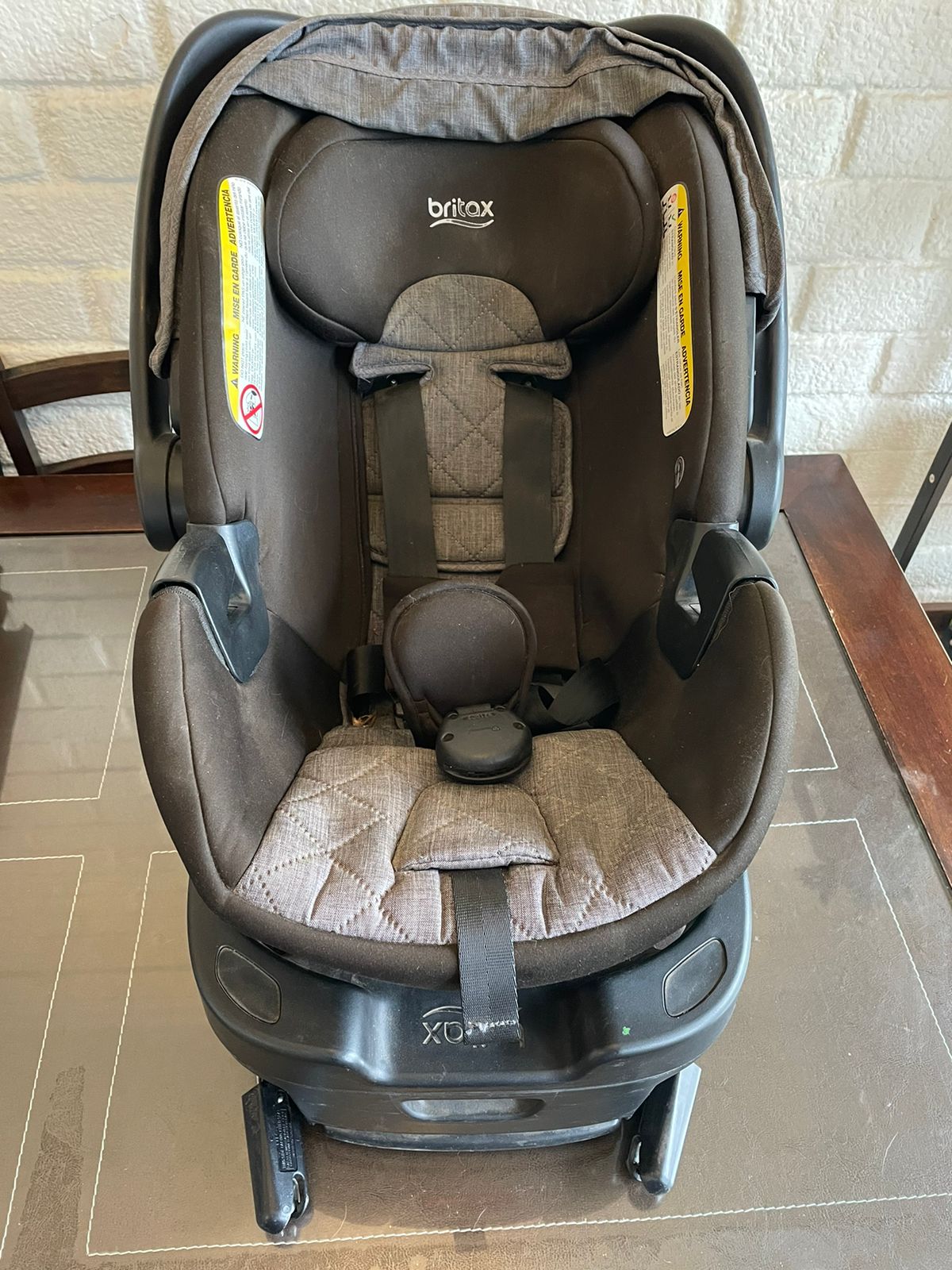 (#PG3143) Huevito para auto. Marca Britax